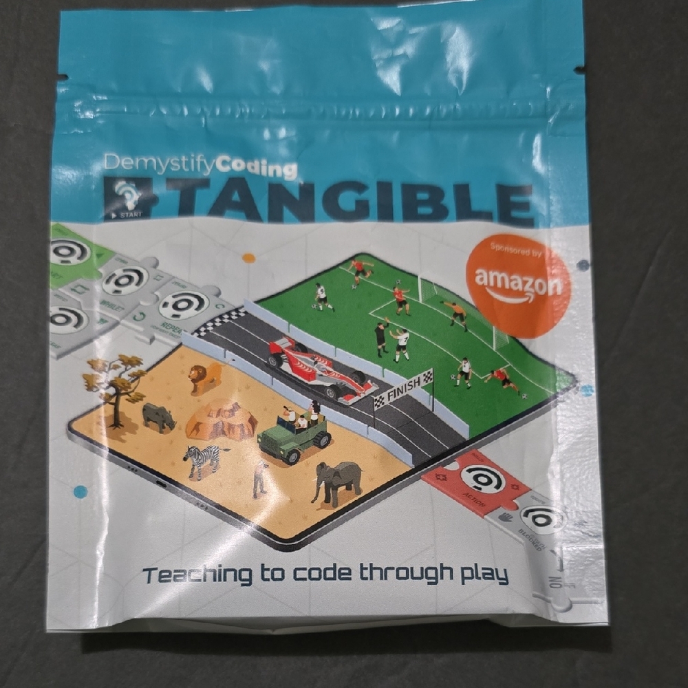 Demystify Coding Tangible Kit